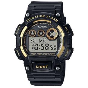 Relógio Masculino Casio Digital Esportivo W-735H-1A2VDF