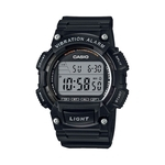 Relógio Masculino Casio Digital Esportivo W-736H-1AVDF - Preto