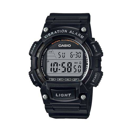 Relógio Masculino Casio Digital Esportivo W-736H-1AVDF