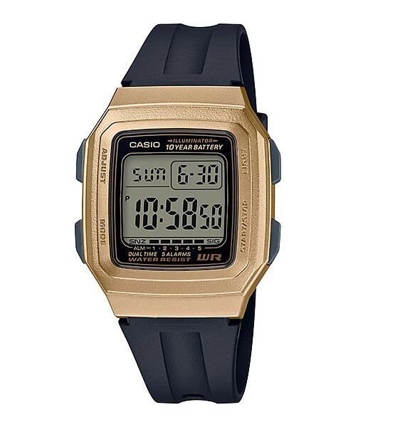 Relógio Masculino Casio Digital F-201WAM-9AVDF