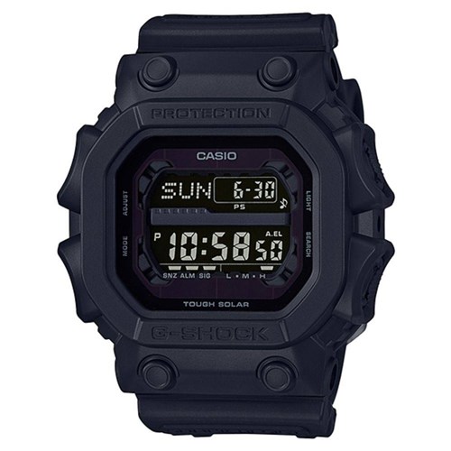 Relógio Masculino Casio Digital Gx-56Bb-1Dr - Preto