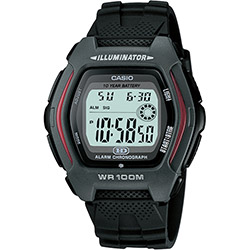 Relógio Masculino Casio Digital HDD-600-1AVDF