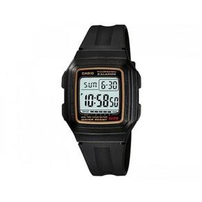 Relogio Masculino Casio Digital Resistente a Agua - F-201wa-9adf