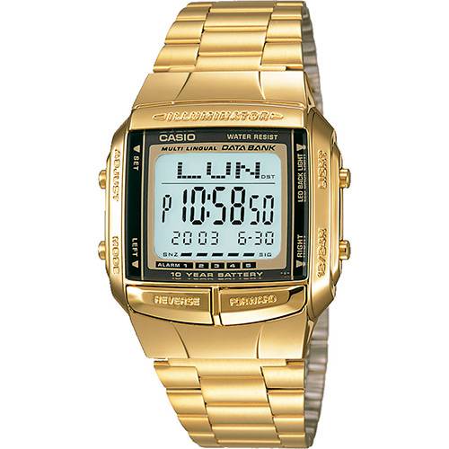 Relógio Masculino Casio Digital Social DB-360G-9ADF