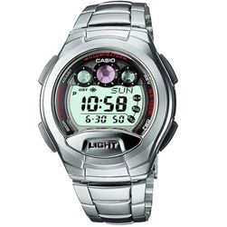 Relógio Masculino Casio Digital Social W-755D-1AVDF