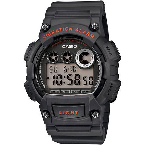 Relógio Masculino Casio Digital Social W-735H-8AVDF