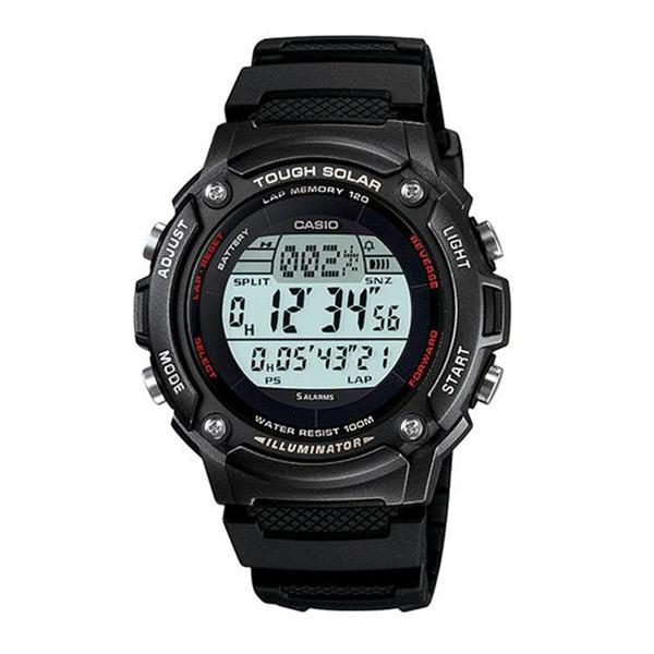 Relógio Masculino Casio Digital Social W-S200H-1BVDF