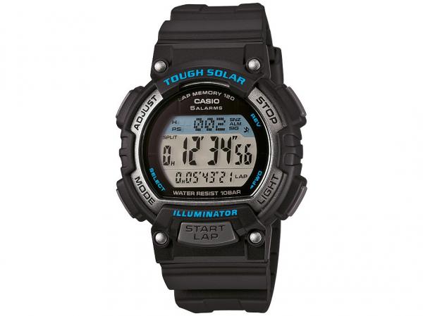 Relógio Masculino Casio Digital - STL-S300H-1ADF