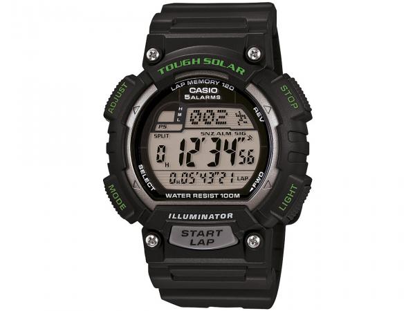 Relógio Masculino Casio Digital - STL-S100H-1AVDF