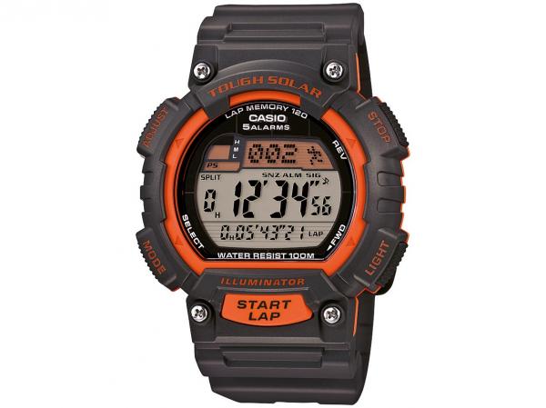 Relógio Masculino Casio Digital - STL-S100H-4AVDF