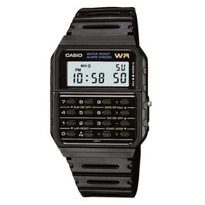 Relogio Masculino Casio Digital Vintage - Ca-53w-1z -preto