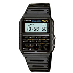 Relógio Masculino Casio Digital Vintage CA-53W-1Z