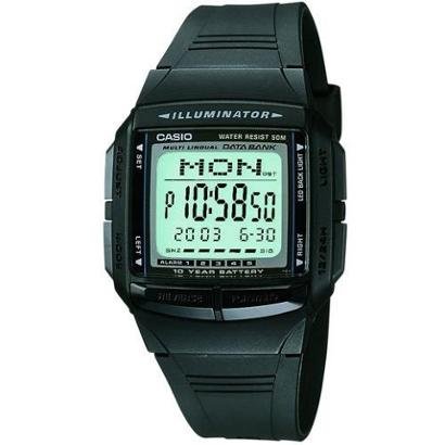 Relógio Masculino Casio Digital Vintage - Db-36-1Avdf