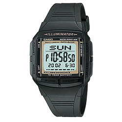 Relógio Masculino Casio Digital Vintage DB-36-9AVDF