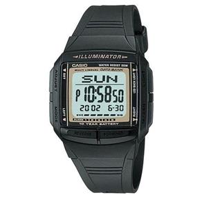 Relógio Masculino Casio Digital Vintage - Db-36-9avdf