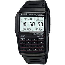 Relógio Masculino Casio Digital Vintage DBC-32-1ADF