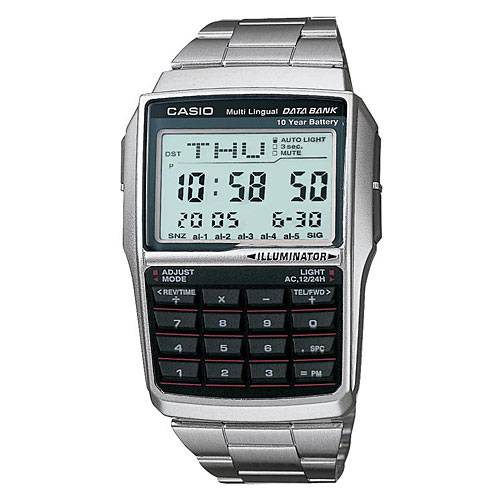 Relógio Masculino Casio Digital Vintage DBC-32D-1ADF