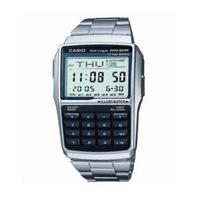 Relógio Masculino Casio Digital Vintage DBC-32D-1ADF