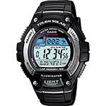 Relógio Masculino Casio Digital W-S220-2AVDF