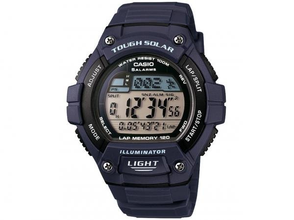 Relógio Masculino Casio Digital - W-S220-2AVDF