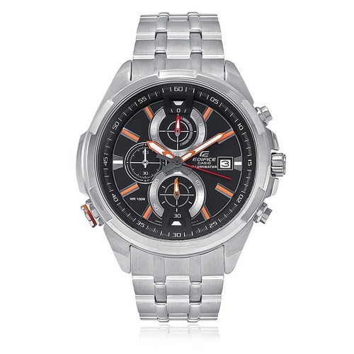 Relógio Masculino Casio Edifice Analógico 97010G0cena2 Aço