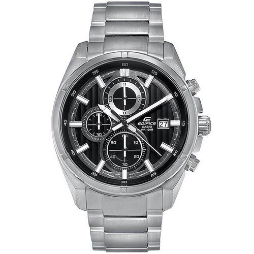 Relógio Masculino Casio Edifice Analógico Efr-532Zd-1Avudf Aço