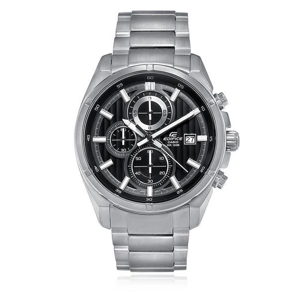 Relógio Masculino Casio Edifice Analógico Efr-532Zd-1Avudf Aço