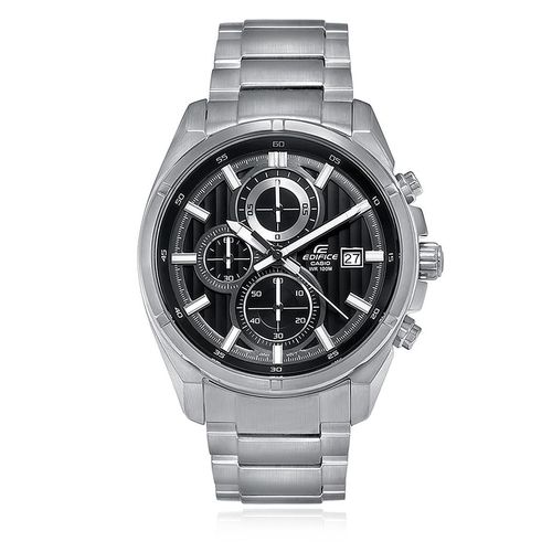 Relógio Masculino Casio Edifice Analógico EFR-532ZD-1AVUDF Aço