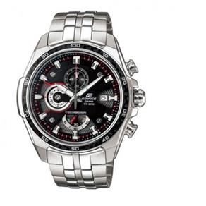 Relógio Masculino Casio Edifice Ef-565d - Prata