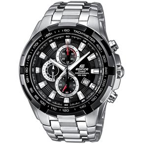 Relógio Masculino Casio Edifice Ef-539d/1avdf - Prata