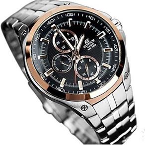 Relógio Masculino Casio Edifice EF-326D-1AV Prata