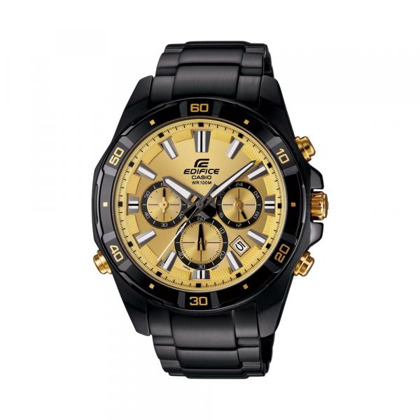 Relógio Masculino Casio Edifice Efr-534bk