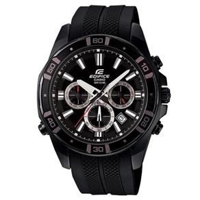 Relógio Masculino Casio Edifice Efr-534Zpb-1Avudf - Preto - Preto