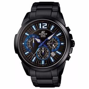 Relógio Masculino Casio Edifice Efr-535zbk-1a2v Preto