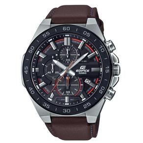 Relógio Masculino Casio Edifice EFR-564BL-5AVUDF - Prata