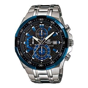 Relógio Masculino Casio Edifice EFR-539ZD-1A2V 47mm Prata