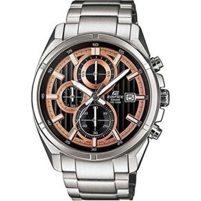 Relógio Masculino Casio Edifice Efr-532Zd-1A5Vudf