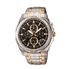 Relógio Masculino Casio Edifice EFR-328ZSG-1AV Prata