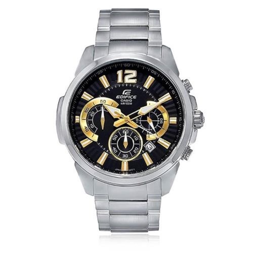 Relógio Masculino Casio Edifice Efr535Zd-1A9Vudf