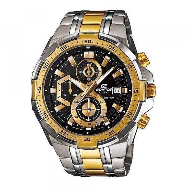 Relógio Masculino Casio Edifice Efr539Sg-1Avudf