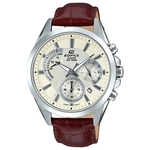 Relógio Masculino Casio Edifice EFV-580L-7AVUDF - Prata/Marrom