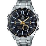 Relógio Masculino Casio Edifice Efv-c100d-1bvdf - Prata/preto