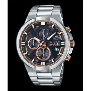 Relógio Masculino Casio Edifice Red Bull EFR-544RB-1A 48mm