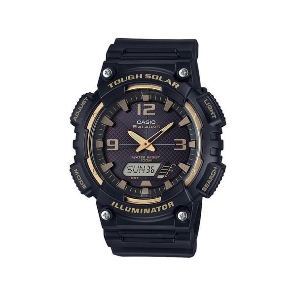 Relógio Masculino Casio Esportivo AQ-S810W-1A3VDF - Preto