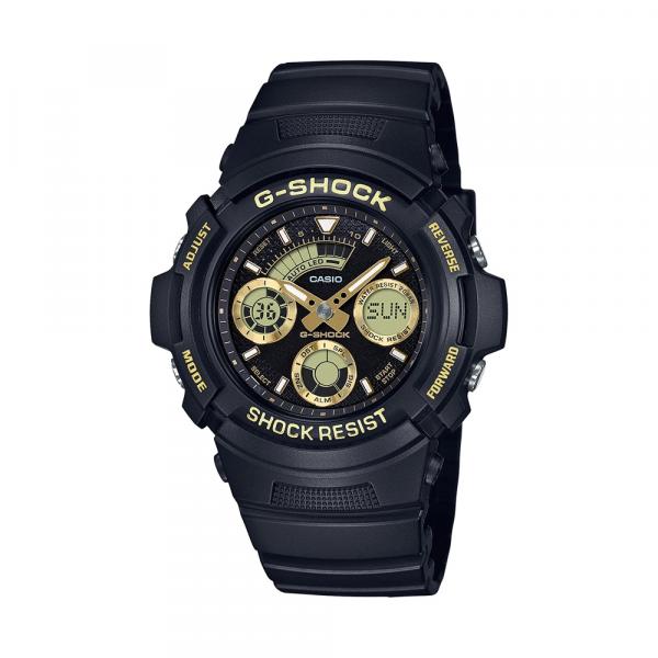 Relógio Masculino Casio G-shock Aw-591gbx-1a9dr - Dourado