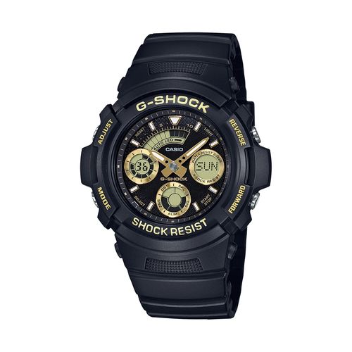 Relógio Masculino Casio G-shock Aw-591gbx-1a9dr - Dourado