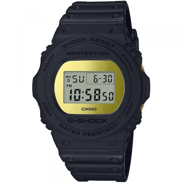 Relógio Masculino Casio G-shock Dw-5700bbmb-1dr - Preto