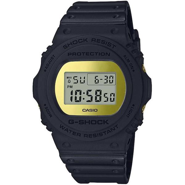 Relógio Masculino Casio G-shock Dw-5700bbmb-1dr - Preto