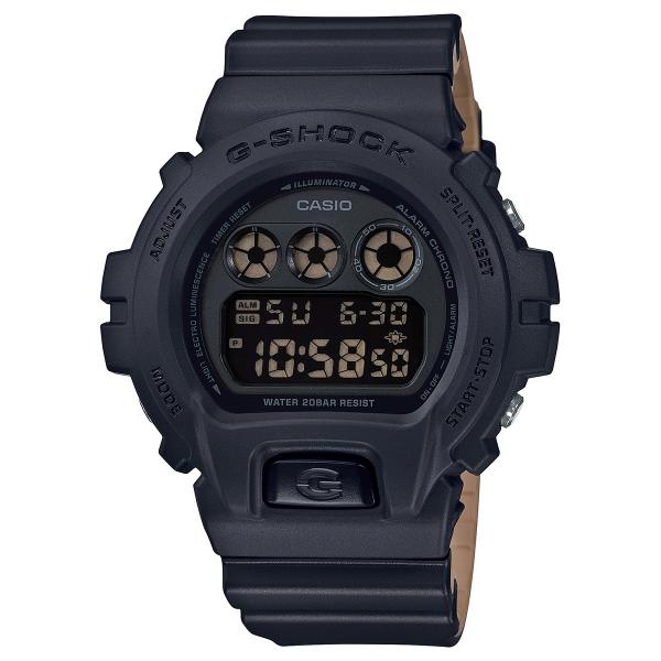 Relógio Masculino Casio G-Shock DW-6900LU-1DR - Preto/Marrom