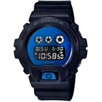 Relógio Masculino Casio G-shock Dw-6900mma-2dr - Preto